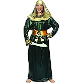 Ciao 16390 - Faraone, Taglia L, Oro/Verde