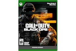 Call of Duty : Black Ops 6 - Cross-Gen Bundle - Xbox Series X and Xbox One
