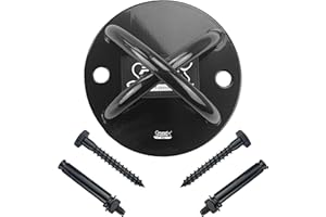 PROTONE pasek amortyzujący do treningu na ścianie/suficie do użytku z paskiem amortyzacyjnym/paskami oporowymi/crossfit/trening siłowy ciała