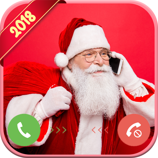 Personalized Call From Santa Claus Free Fake Phone Calls And Free Fake Text Message Id Pro Prank 2020 Amazon De Apps Fur Android