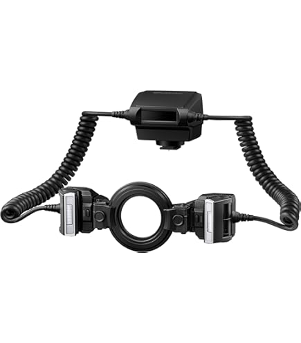 Olympus M.Zuiko Digital ED Obiettivo 60mm 1:2.8, Micro Quattro Terzi, Per Fotocamere OM-D E PEN, Nero - Foto 5