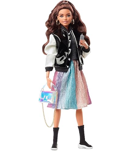 Barbie Fashion Pack - HRH39 - Pack 1 Tenue vêtement pour poupée Barbie