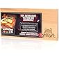 grillart® 2 Pack XL Grillbretter - Zedernholzbrett zum Grillen - Räucherbretter aus Zedernholz hergestellt aus 100…