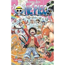 One Piece 61. Romance Dawn for the new world : Oda, Eiichiro