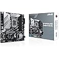 ASUS Prime Z790M-Plus D4 LGA 1700(Intel® 12th&13th Gen) microATX Motherboard (PCIe® 5.0, 3xM.2 Slots,10+1 DrMOS,DDR4,1Gb LAN,USB 3.2 Gen 2x2 Type-C®,Front USB 3.2 Gen 1 Type-C,Thunderbolt 4 USB4®)