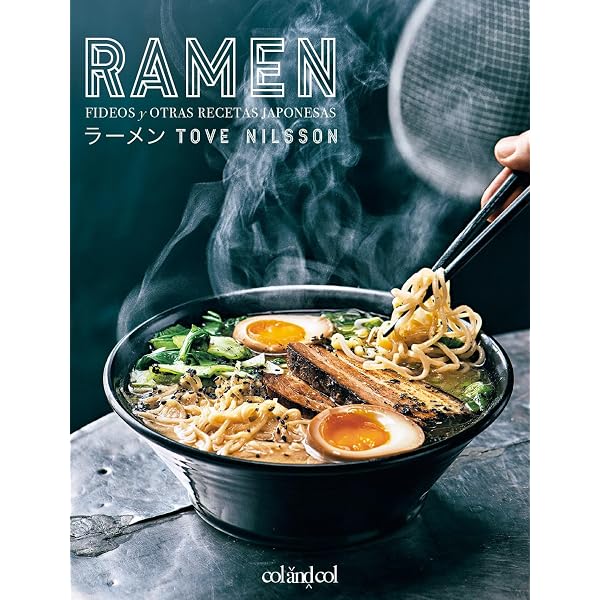 EL LIBRO DEL RAMEN (COCINA) : Ortíz, Marc, Ortuño Flamerich, Roger
