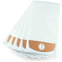 MisterVac Filtro Di Ricambio Per Aspirapolvere FLEX VC 6 LMC - Filtro A Lamelle Per Massima Prestazione E Protezione Motore - 4