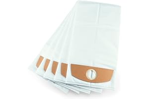 Flex Saco de filtro de fieltro FS-F VC 6 apto para VC 6 L MC + VC 6 L MC 18.0