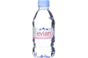 Evian Mineral Water 24 X 330Ml