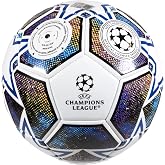 UEFA Champions League Football, Size 5, Officially Licensed, Training, Match, Merchandise, Collectible For Kids and Adults, G
