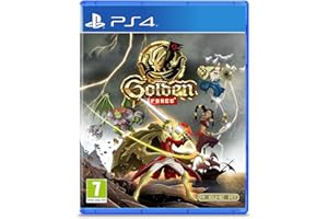 MERGE GAMES Golden Force (PS4)