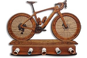 ‎DRO DESIGN DRO Design – Individuelles Geldgeschenk 28cm mit Gravur stilvolle Geschenkidee für Hochzeit und besondere Anlässe Geldgeschenke Fahrrad Rennrad