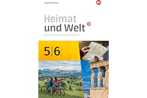 Heimat und Welt Plus - Ausgabe 2024 für Berlin und Brandenburg: Schulbuch 5 / 6