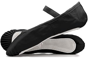 Roch Valley Ophelia Full Sole Pink Leather Ballet Shoes