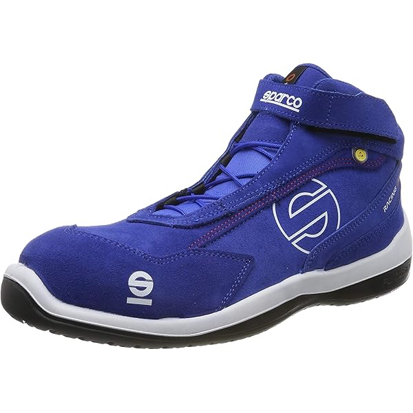 Sparco Indy Charlotte GSAZ, uniseks, voor volwassenen, 43 EU, Gsaz