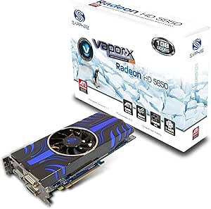 Sapphire 11162-03-40R HD 5850 1GB Vapor-X Graphics Card