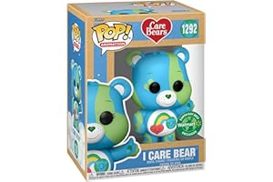 Funko Care Bears I Care Bear Pop ! Figurine en vinyle dition limit e Earth Day 2023