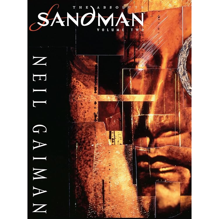 Absolute Sandman Volume One : Gaiman, Neil, Kieth, Sam
