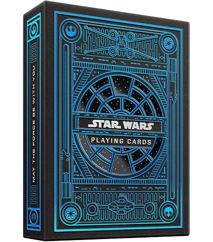 Star Wars Playing Cards - The Dark Side - La Servente Magic Shop Star Wars Playing Cards - The Dark Side - La Servente Magic Shop