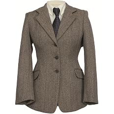 Shires Ladies Huntingdon Tweed Riding 