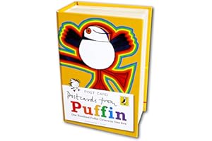 Postcards from Puffin: 100 Book Covers in One Box