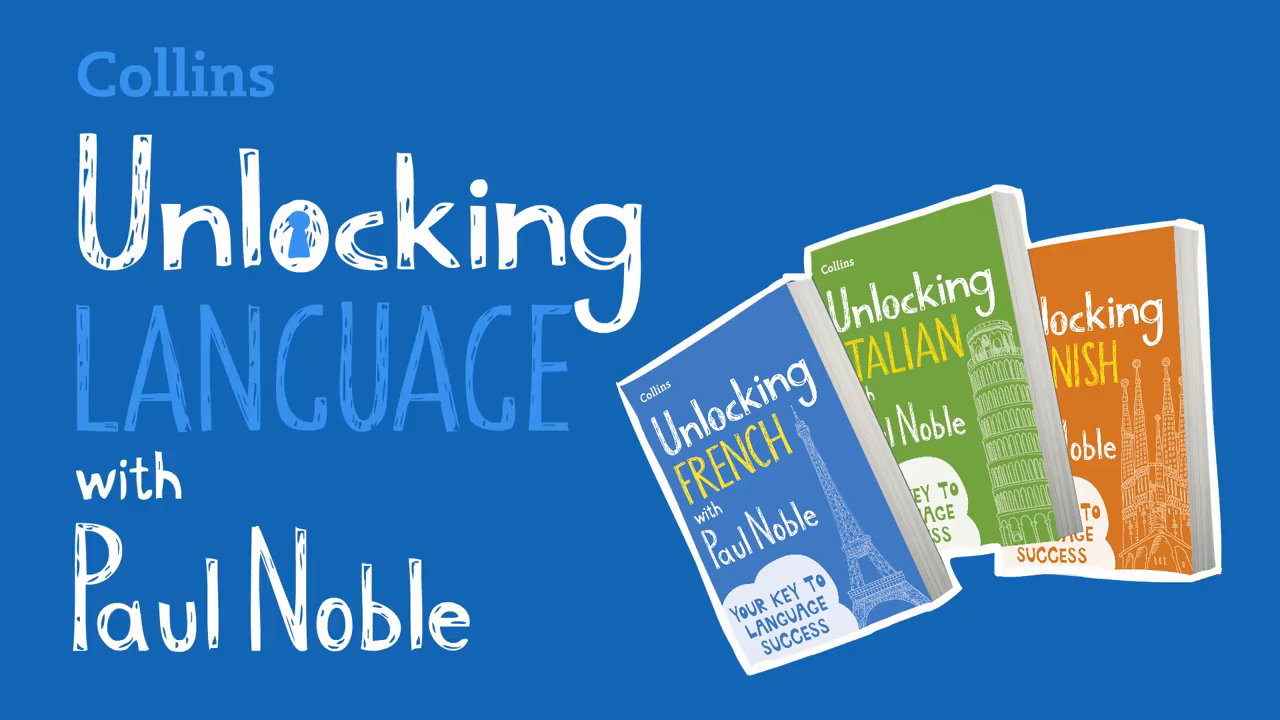 Unlocking Spanish with Paul Noble Your key to language success Amazon