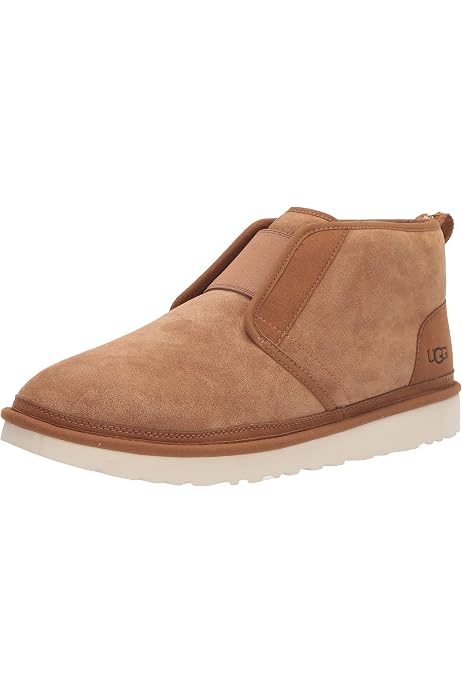 UGG Men's Neumel Flex Boot, Dune, 18 