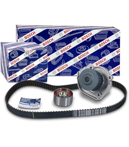 Febi-Bilstein 30497 Kit Catena Di Distribuzione – Qualità Originale Per VW, Seat, Skoda