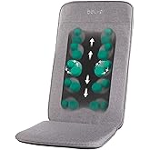 Beurer MG 202 Shiatsu massage cushion, Shiatsu massage for home and office, 2 intensity levels, narrow back body, armchairs, sofa