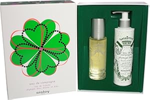 ‎SISLEY Sisley Eau de Campagne Geschenkset femme/woman, Eau de Toilette Vaporisateur/Spray 100 ml, Duschgel 250 ml, 1er Pack (1 x 250 ml)