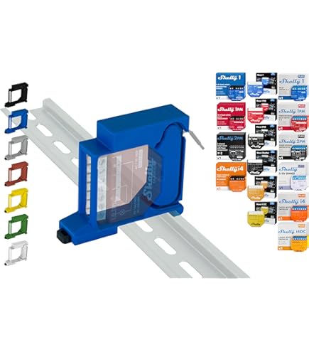 Shelly Plug S Gen3 Noir - Compatible Avec SMART HOME By