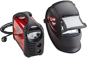 TELWIN - FORCE 145 avec cagoule et accessoires