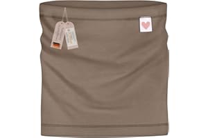 Herzmutter Bonding Tube Top für Neugeborene OekoTex 100 Baumwolle - Weiches Haut-zu-Haut-Oberteil Bauchband - Frühchen Baby Bonding nach der Geburt - 601000