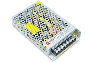 JOYLIT 12V 20A Power Supply 240W CE Approved, 110V/220V AC to DC 12 Volt Transformer Universal Regulated Switching Converter LED Driver for 12V LED Strip, LED Module, CCTV Camera