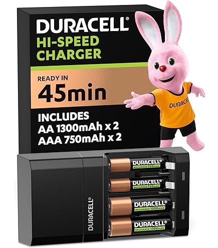 Chargeur Rapide USB-C Pour Piles AA - 8 Emplacements, Compatible Ni-MH, Ni-CD, Lithium 1.5V, Affichage LED, Sac Magnétique, Multi-protections