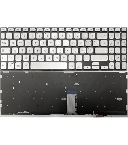 Tastiera Italiana Per Notebook ASUS Serie K72 K70 K70IJ K72DR K72F K72Jr K72J - Infoelettronica