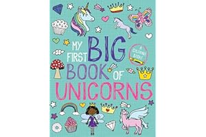My First Big Book of Unicorns