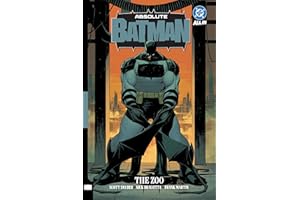 Absolute Batman Vol. 1: The Zoo