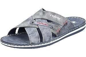 Rieker 21062 Herren Pantoletten