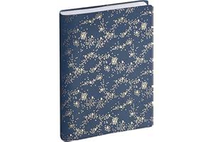 Exacompta - 18621E - Agenda journalier Forum Méline - 12 x 17 cm - Août 2025 à juillet 2026 - Coloris aléatoire