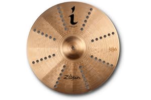 Zildjian I Family Series - Trash Crash Cymbal - 17"