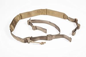 ViKing Tactics VTAC 2 Point Sling MK2 Padded Coyote, Coyote