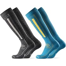 Tris Di Calze Da Lavoro Trekking 3 Colori - Men At Work Safety - Foto 4