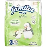 Familia Plus Natural 40'lı Paket Tuvalet Kağıdı