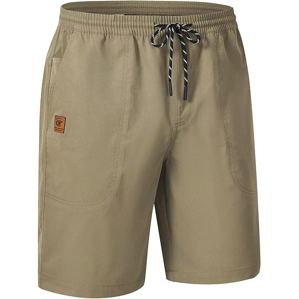 Mens White Cargo Shorts Size 38 QPNGRP Men's Stretch Cargo Shorts