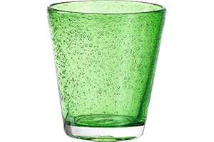 Leonardo 034757 BURANO Gobelet/verre à eau/verre à jus Vert
