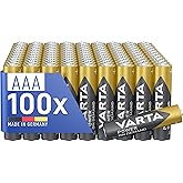 VARTA POWER ON DEMAND AAA FOL10x10 PBOX
