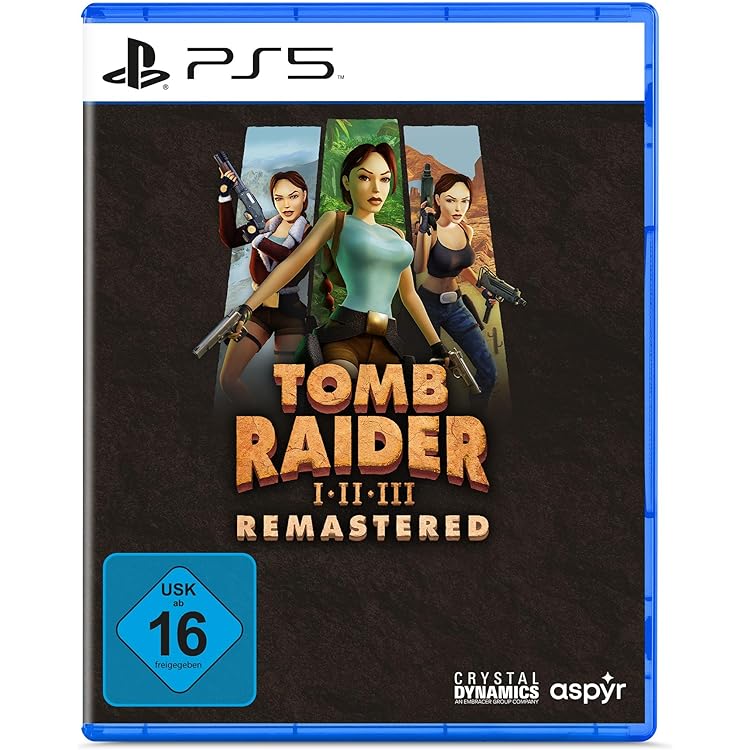 figurine de collection Atlas , Tomb raider , Lara Croft - L'ange des