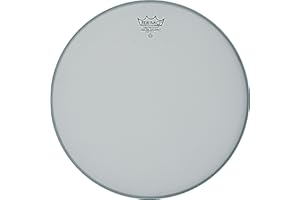 Remo Parche Diplomat Blanco Rugoso 14" BD-0114-00
