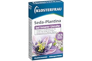 KLOSTERFRAU SEDA PLANTINA, 30 St